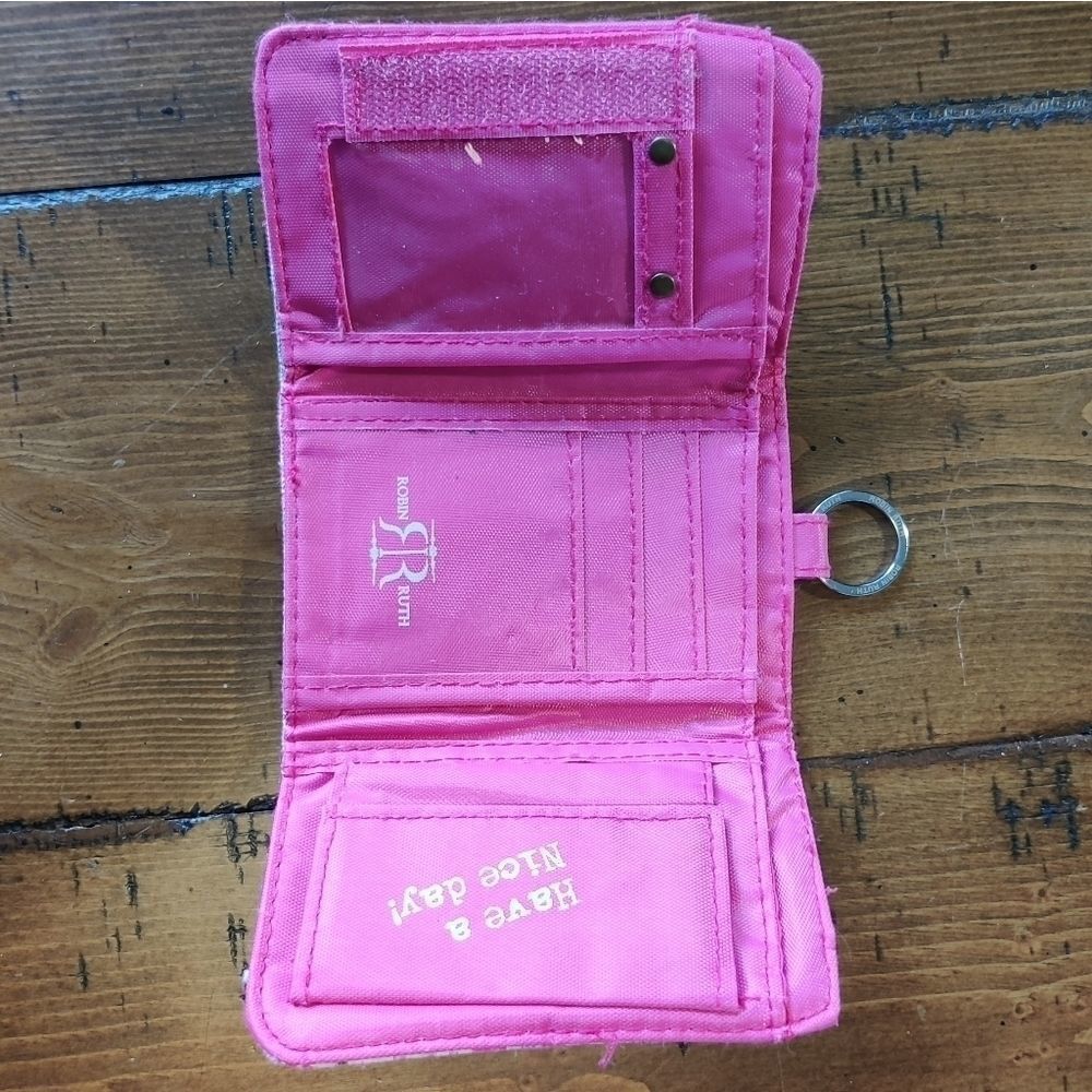 Robin Ruth Wallet - Picture 3 of 5